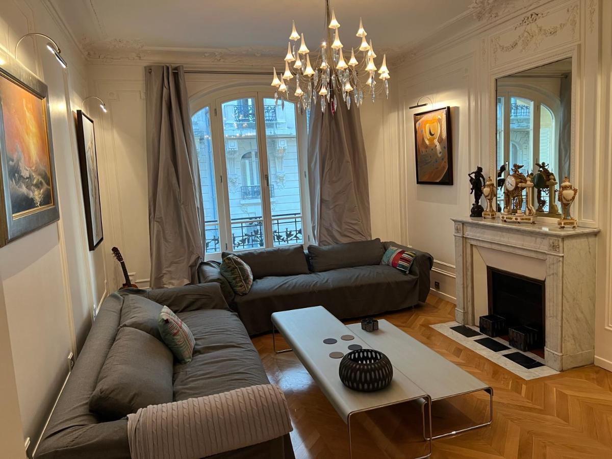 Raynouard Apartment * Parigi