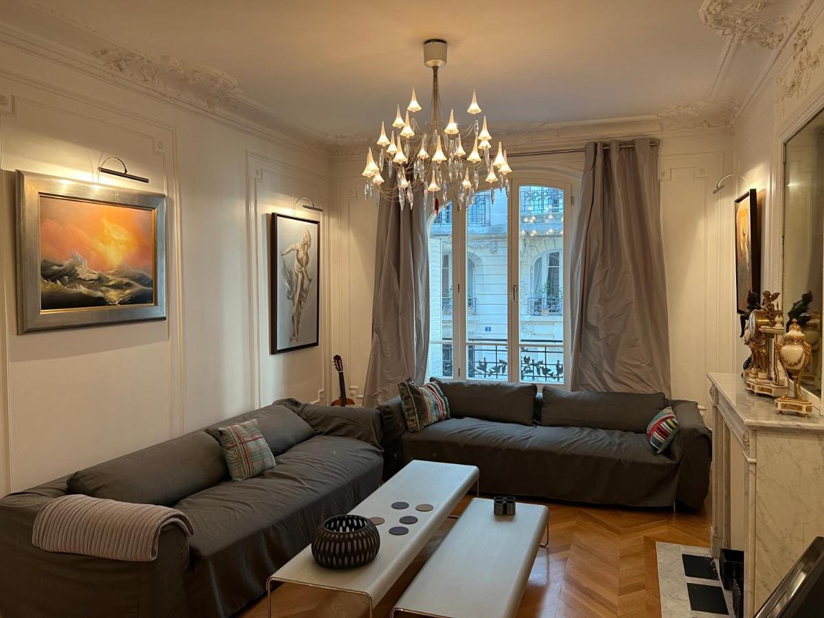 Raynouard Apartment Aparthotel Parigi