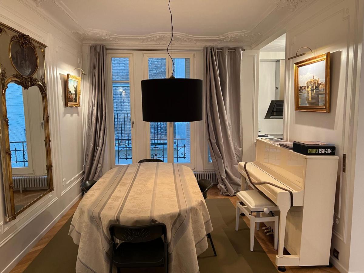 Aparthotel Raynouard Apartment Parigi